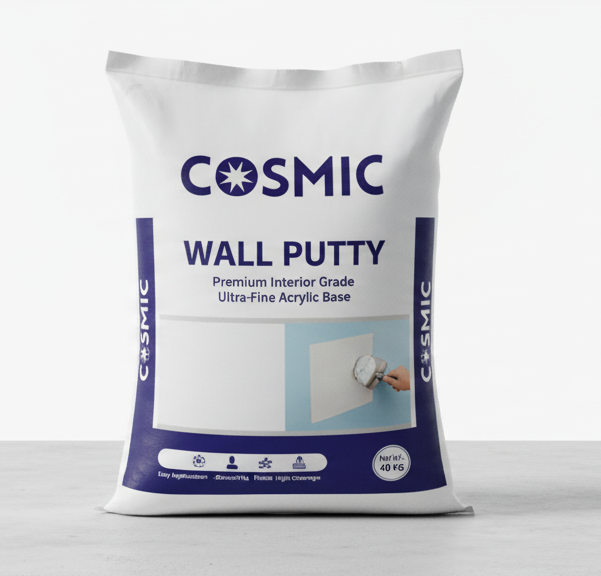 Wall Putty